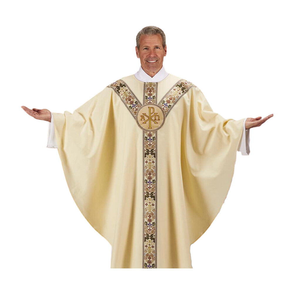 Coronation Collection Semi-Gothic Chasuble