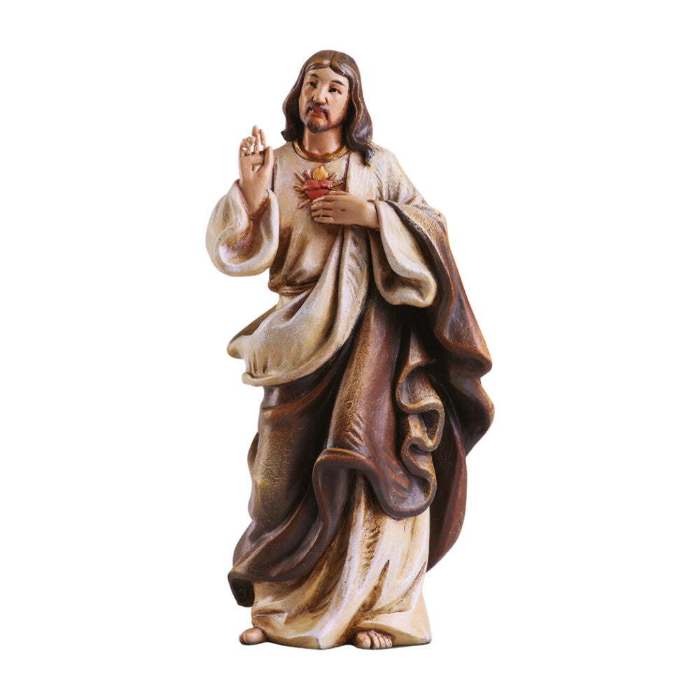 Sacred Heart Statue