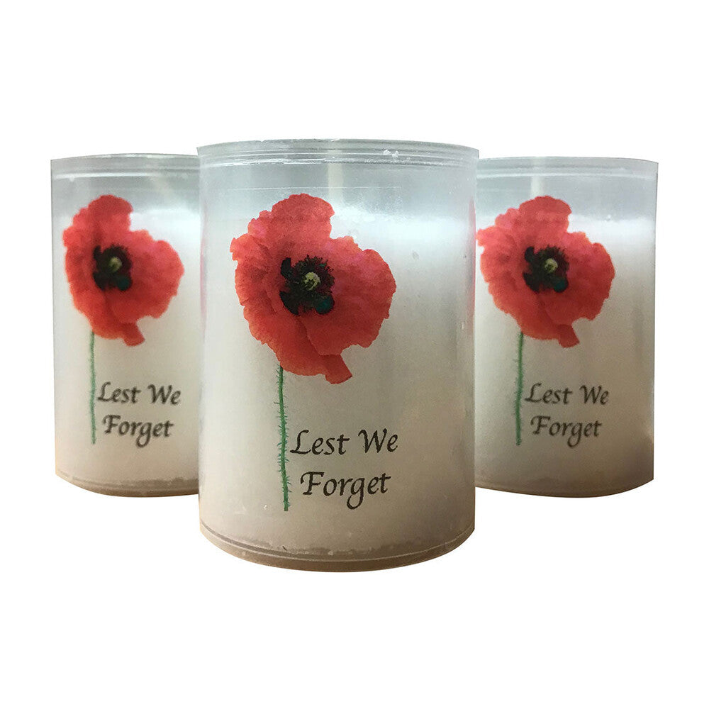18-24 Hour Memorial Candles