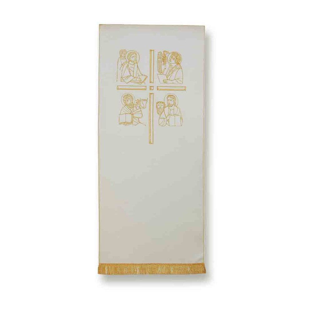 The Four Evangelists Lectern Hanging - Available in 4 Liturgical Colours