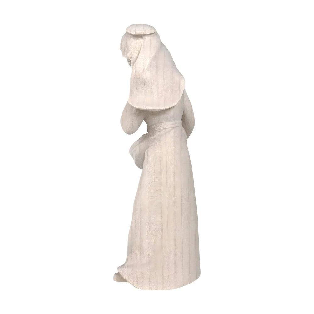 Shepherdess in Maple Wood