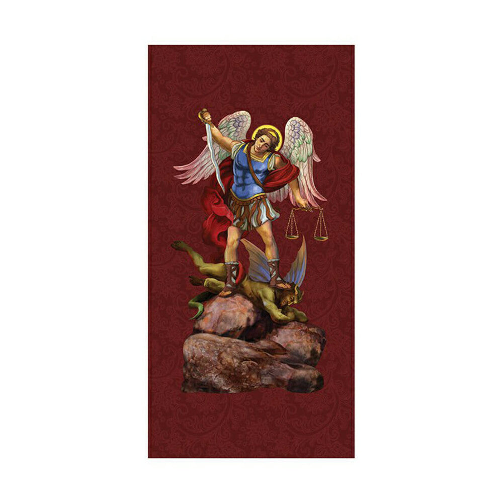 Retractable Banner - Saint Michael