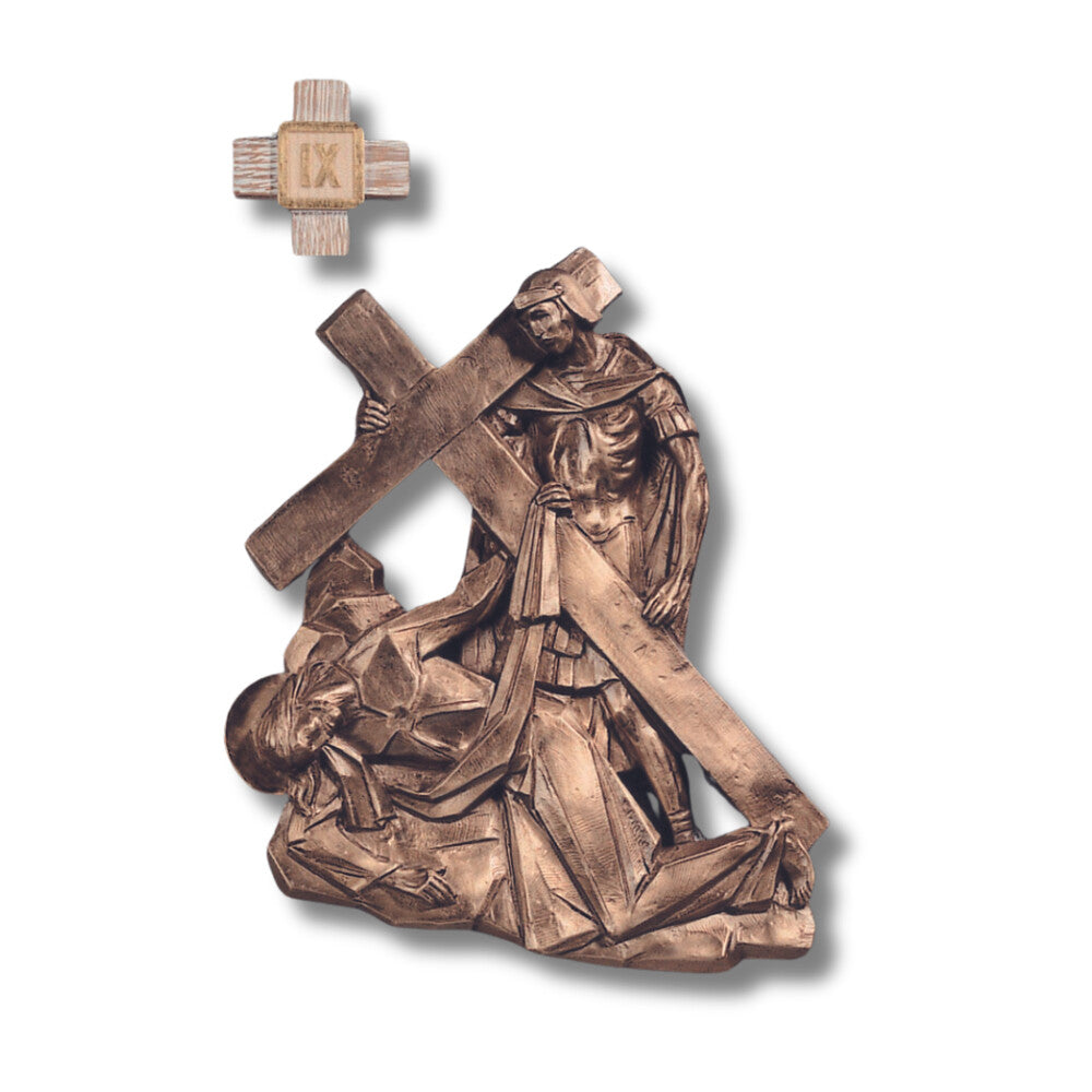 Stations of the Cross 1372