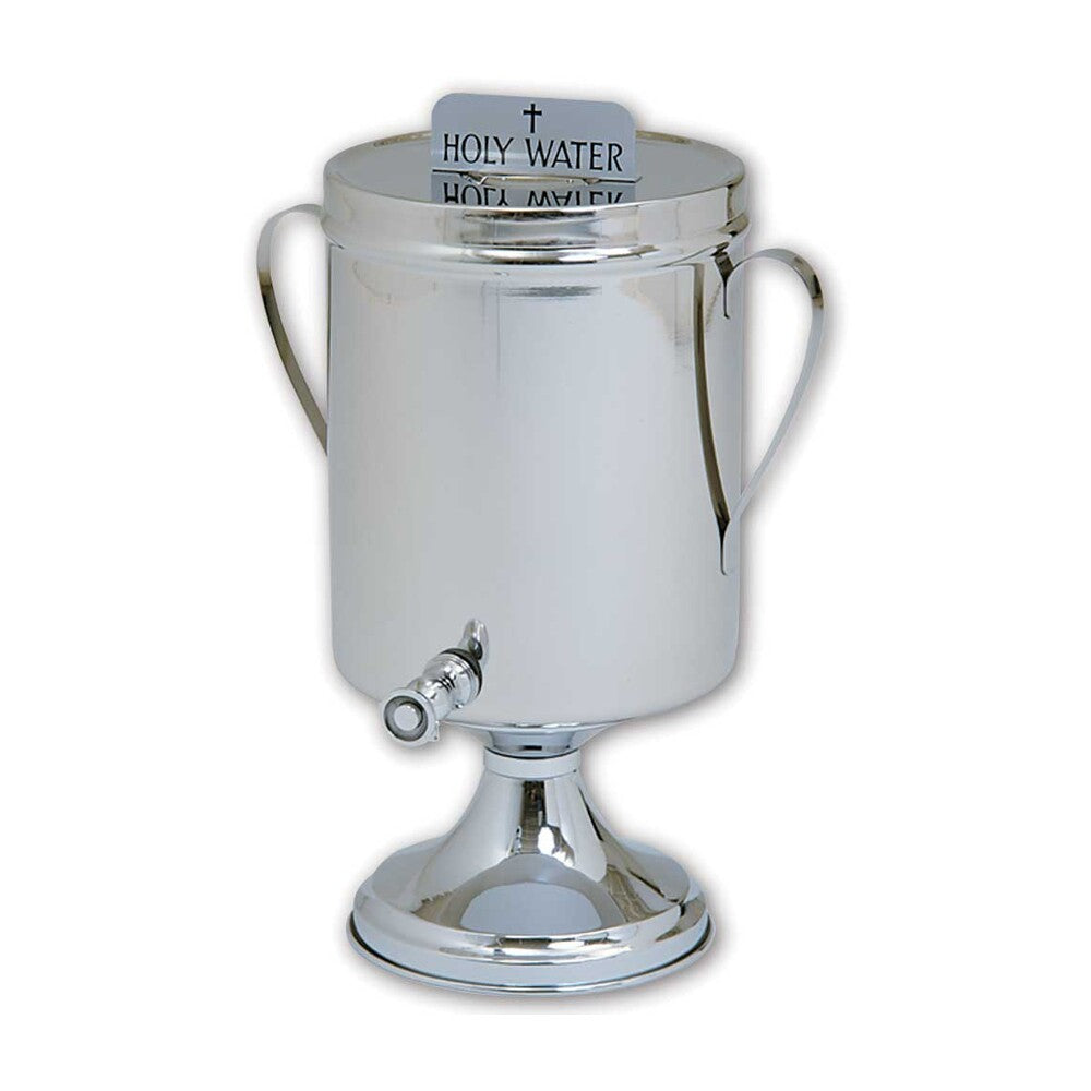 Stainless Steel Holy Water Urn