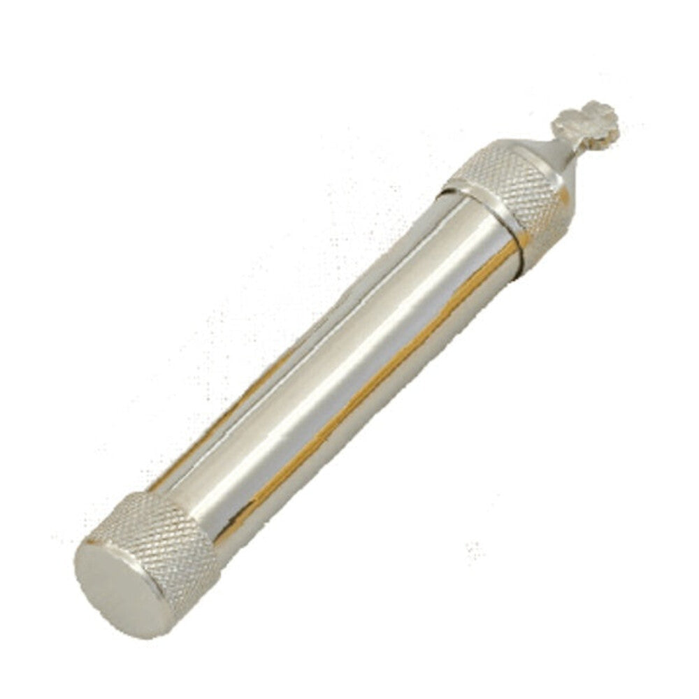 Sprinkler, Silver, Gold-Line