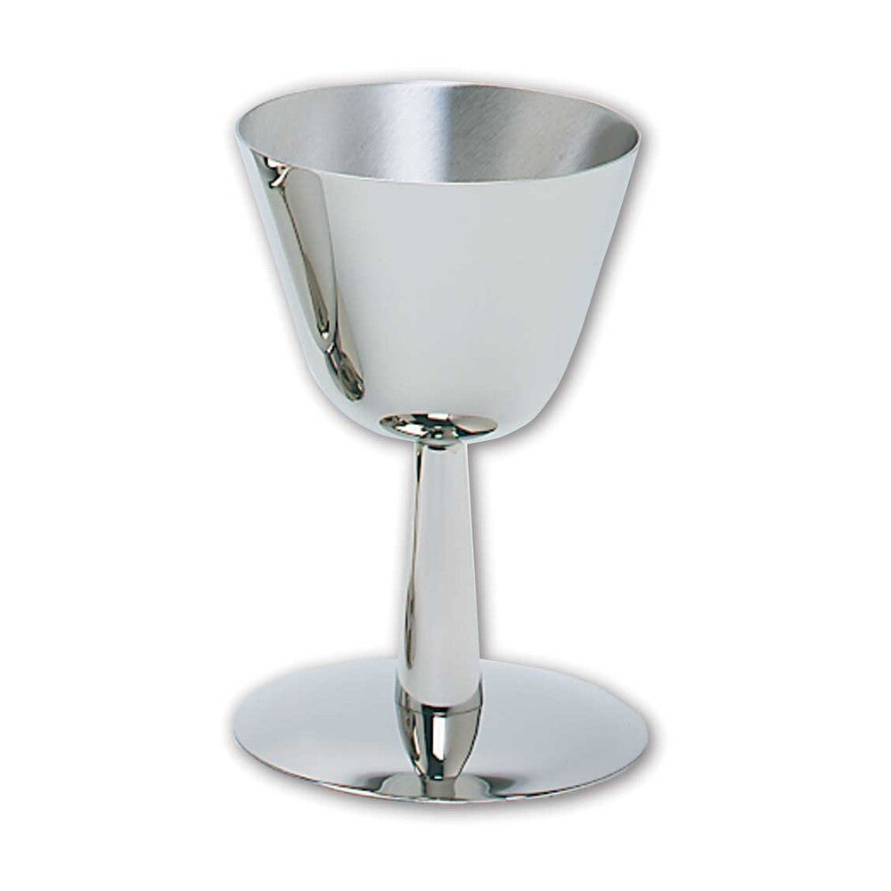 5 3/4" Stainless Steel Chalice, Style K554
