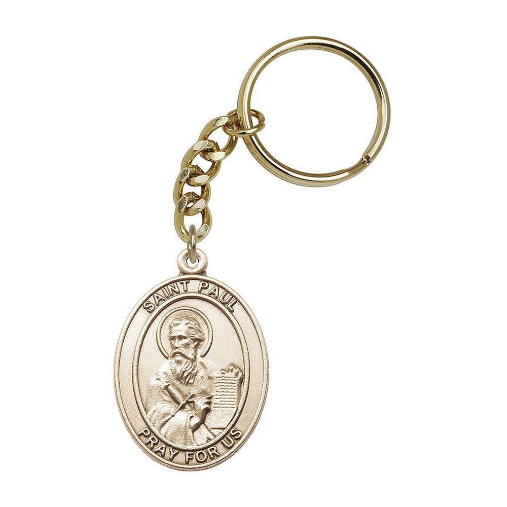 St. Paul The Apostle Keychain