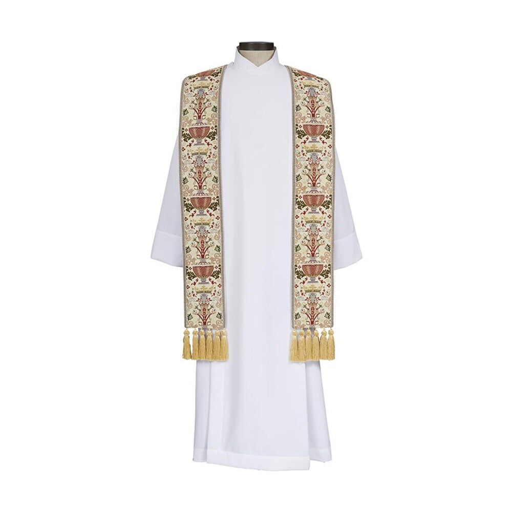 Coronation Overlay Stole