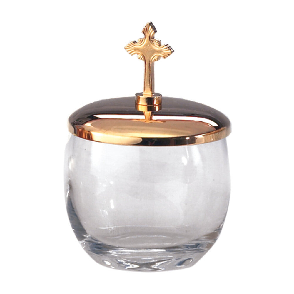 4 5/8" High Ablution Cup
