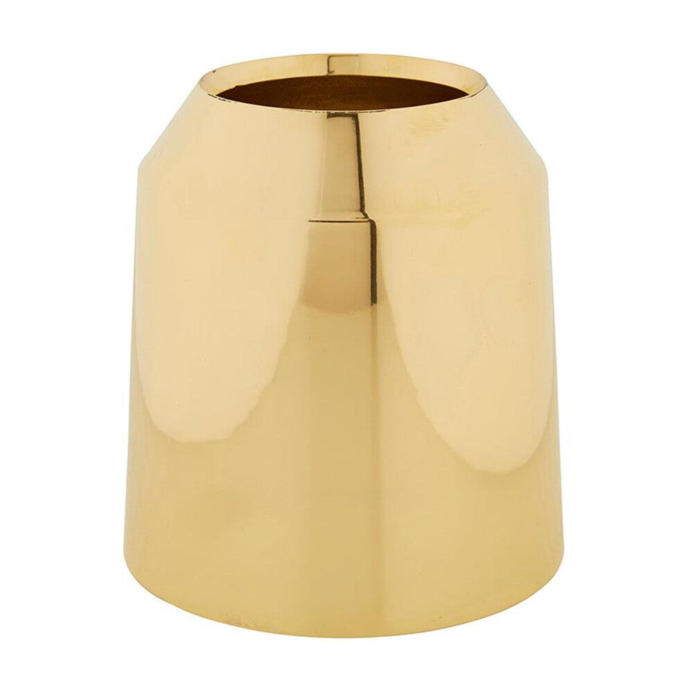 Candle Cap Follower Brass Dripless Burning Gold High Polish