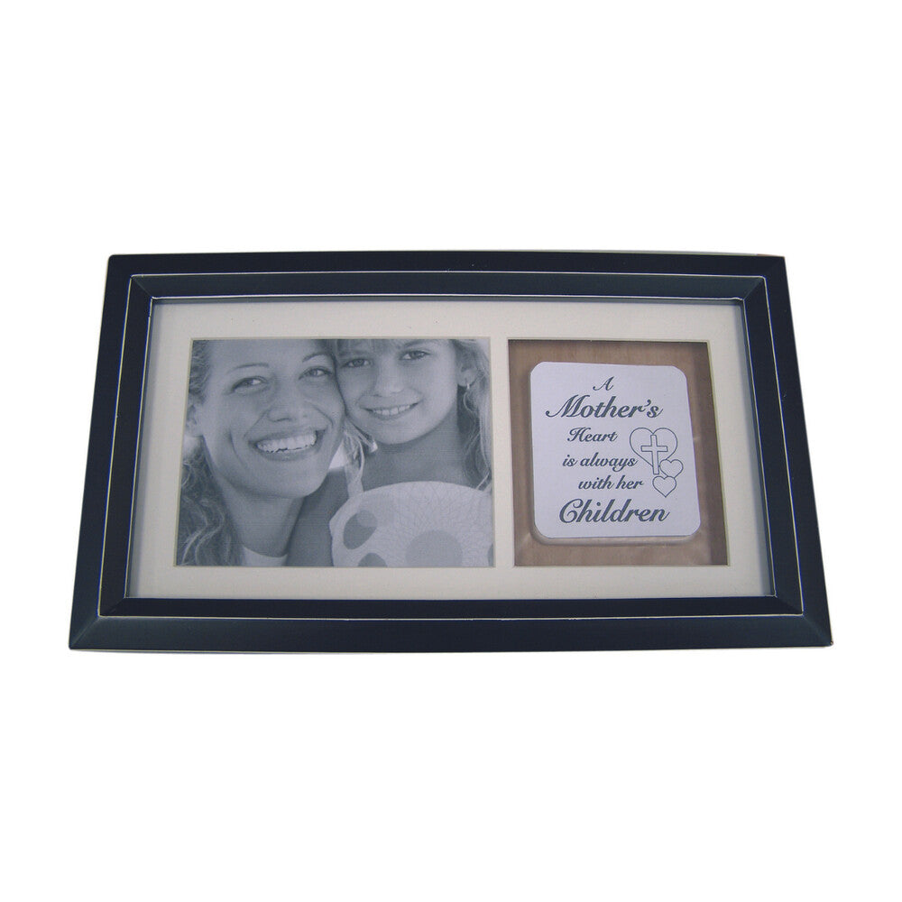 A Mother's Heart Photo Frame