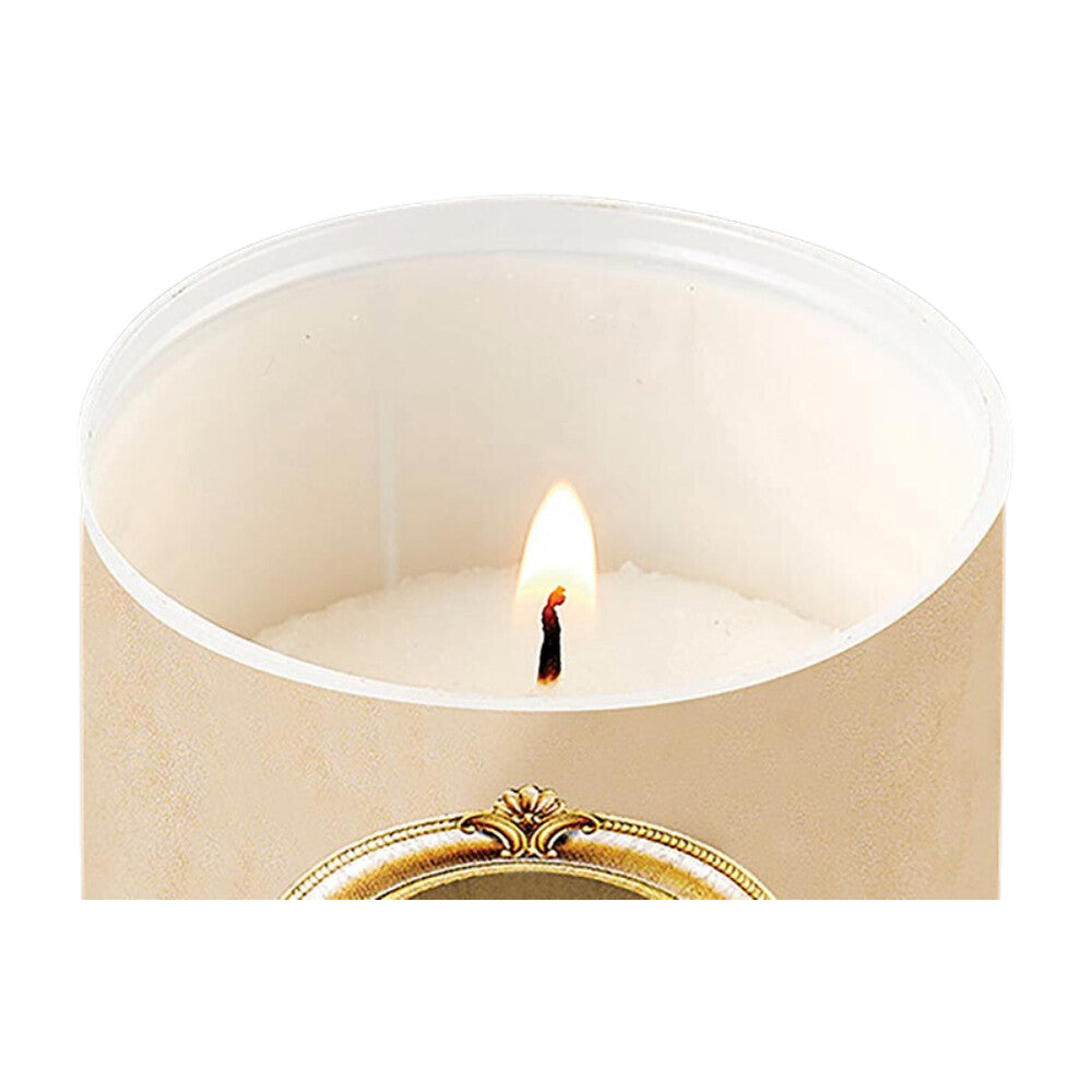 Saint Michael Devotional Votive Candle - Pack of 4