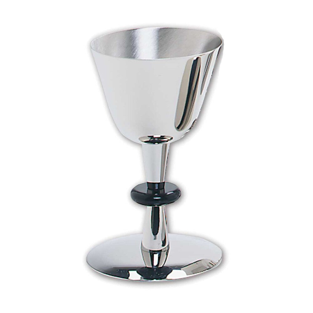 6 1/4" Stainless Steel Chalice, Style K584