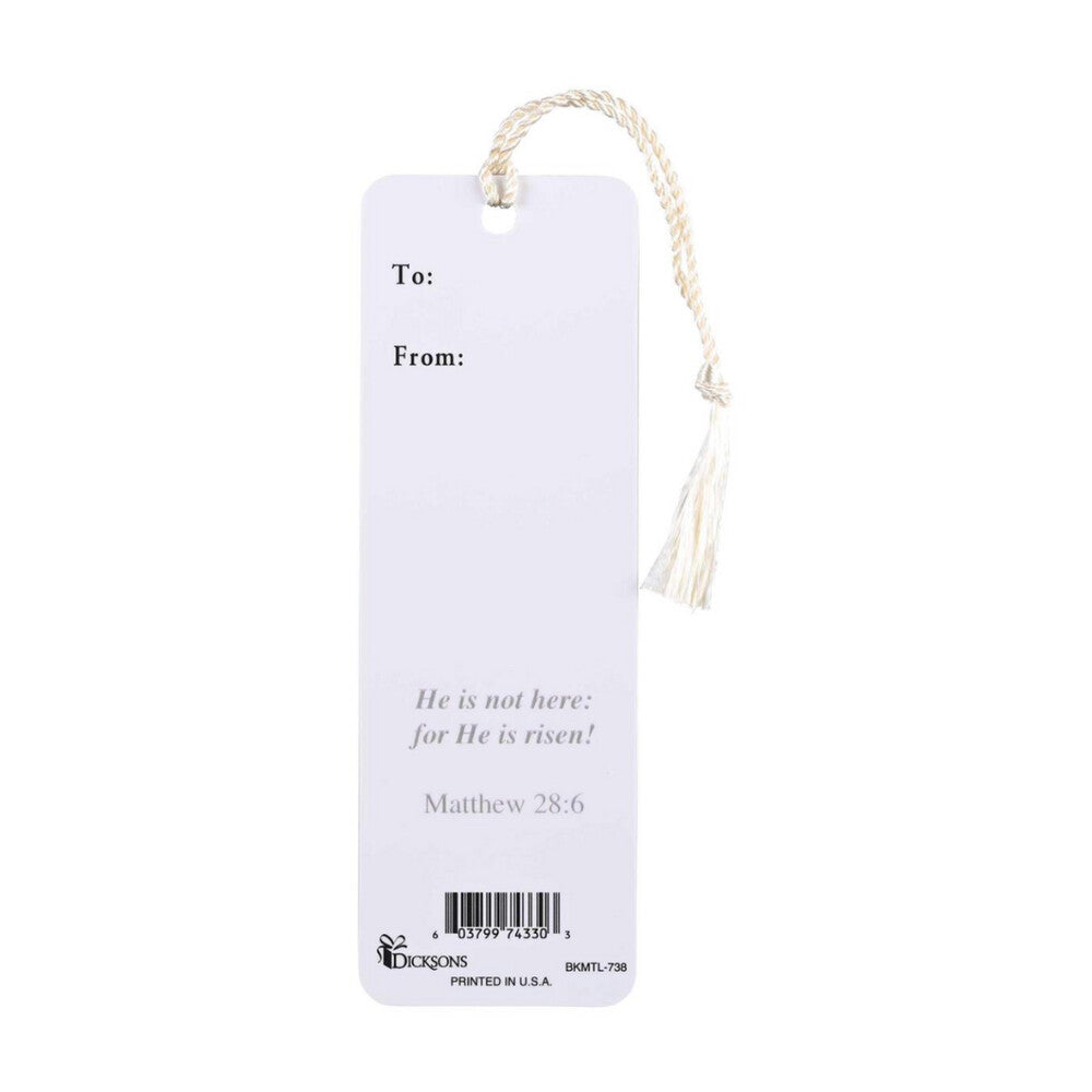 Tassel Bookmark Easter Icons
