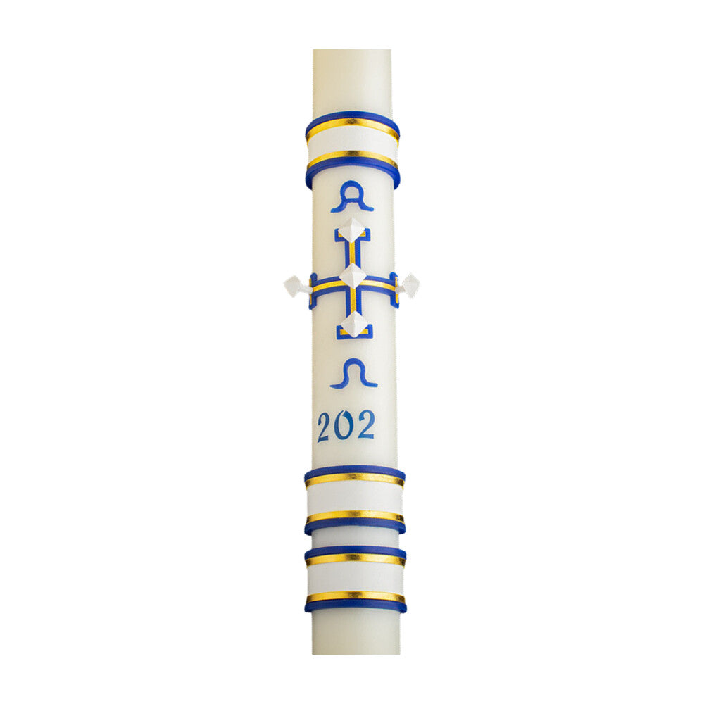 Eternal Glory Paschal Candle