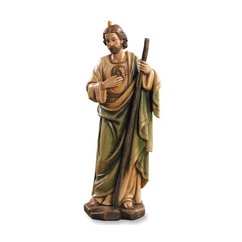 8 1/4" High St Jude Statue