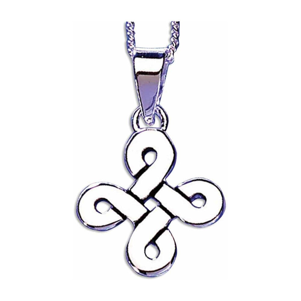 Fresco Cross Necklace