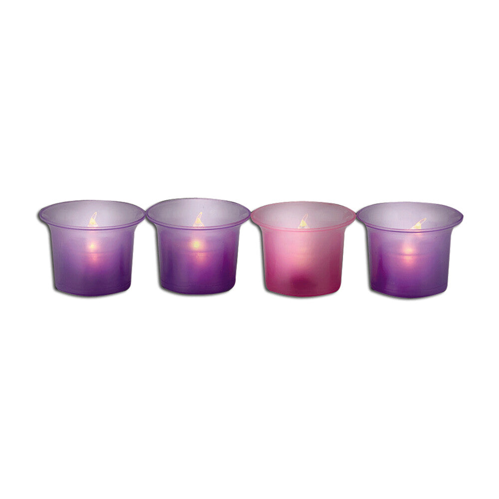 Advent LED Votive Set