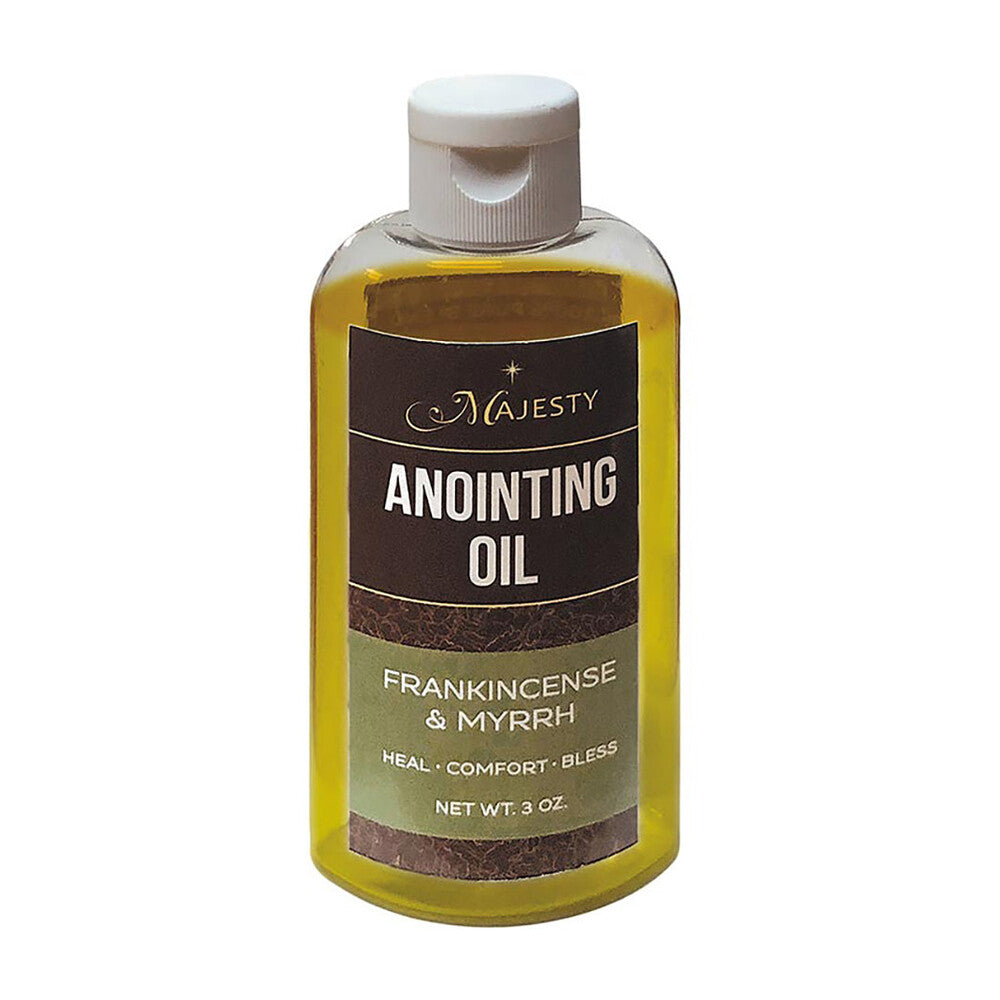 Anointing Oil - Frankincense & Myrrh