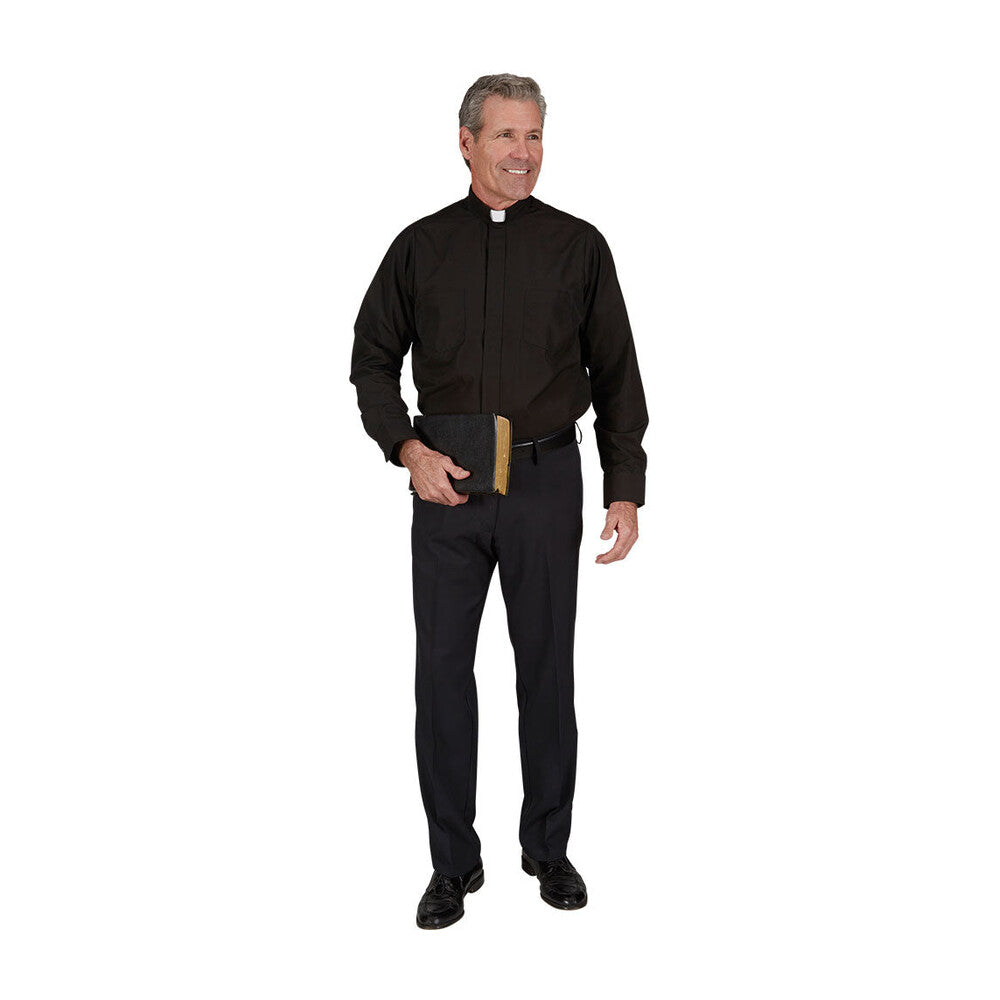 R. J. Toomey Comfort Cotton Shirts Long Sleeve, Style RJT334