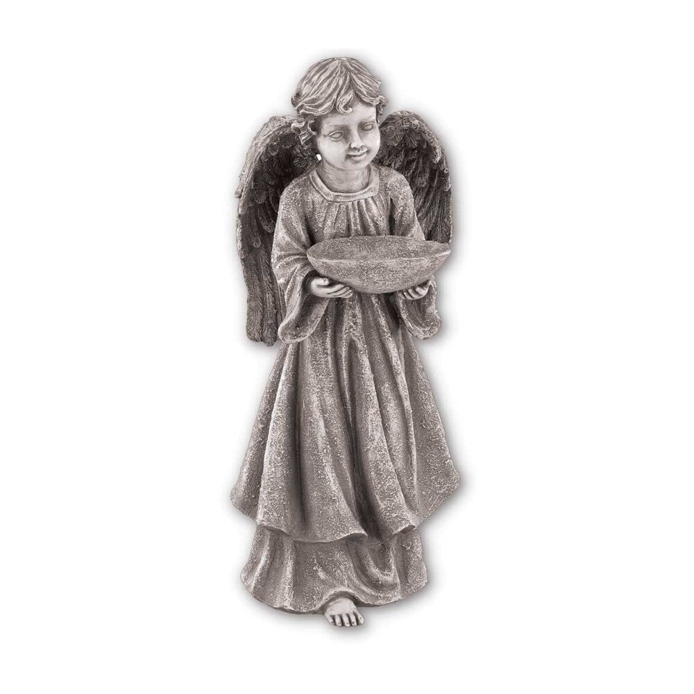 Angel Figure Birdfeeder