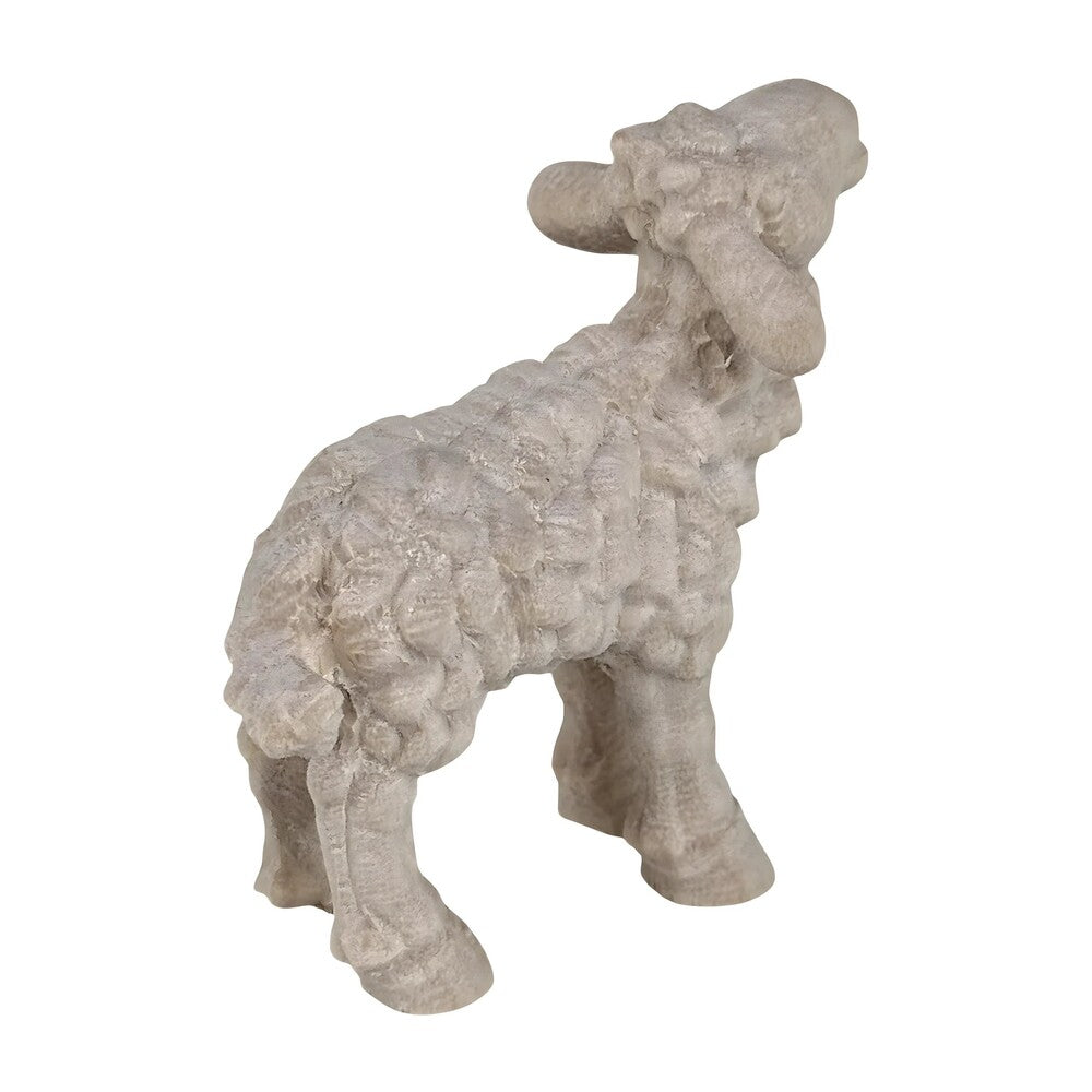 Standing Lamb -Maple Wood
