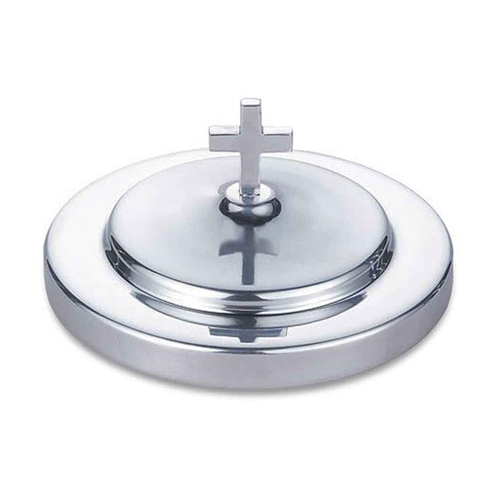 Polished Aluminium Bread Plater Cover