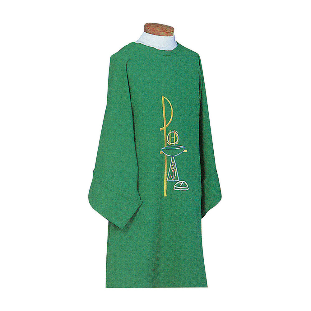 Dalmatic D855 Available In 8 Liturgical Colours