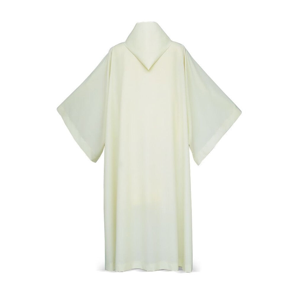 Certosa Monastic Ivory Alb