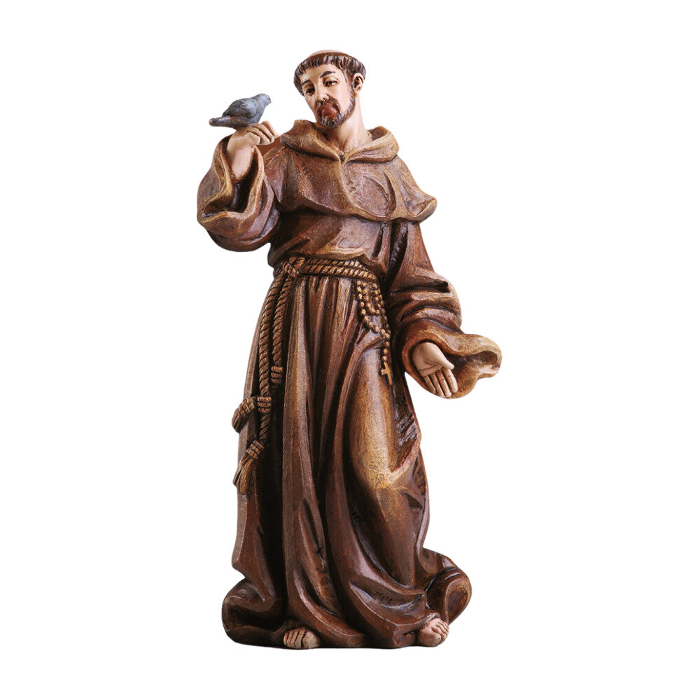 St Francis Statue