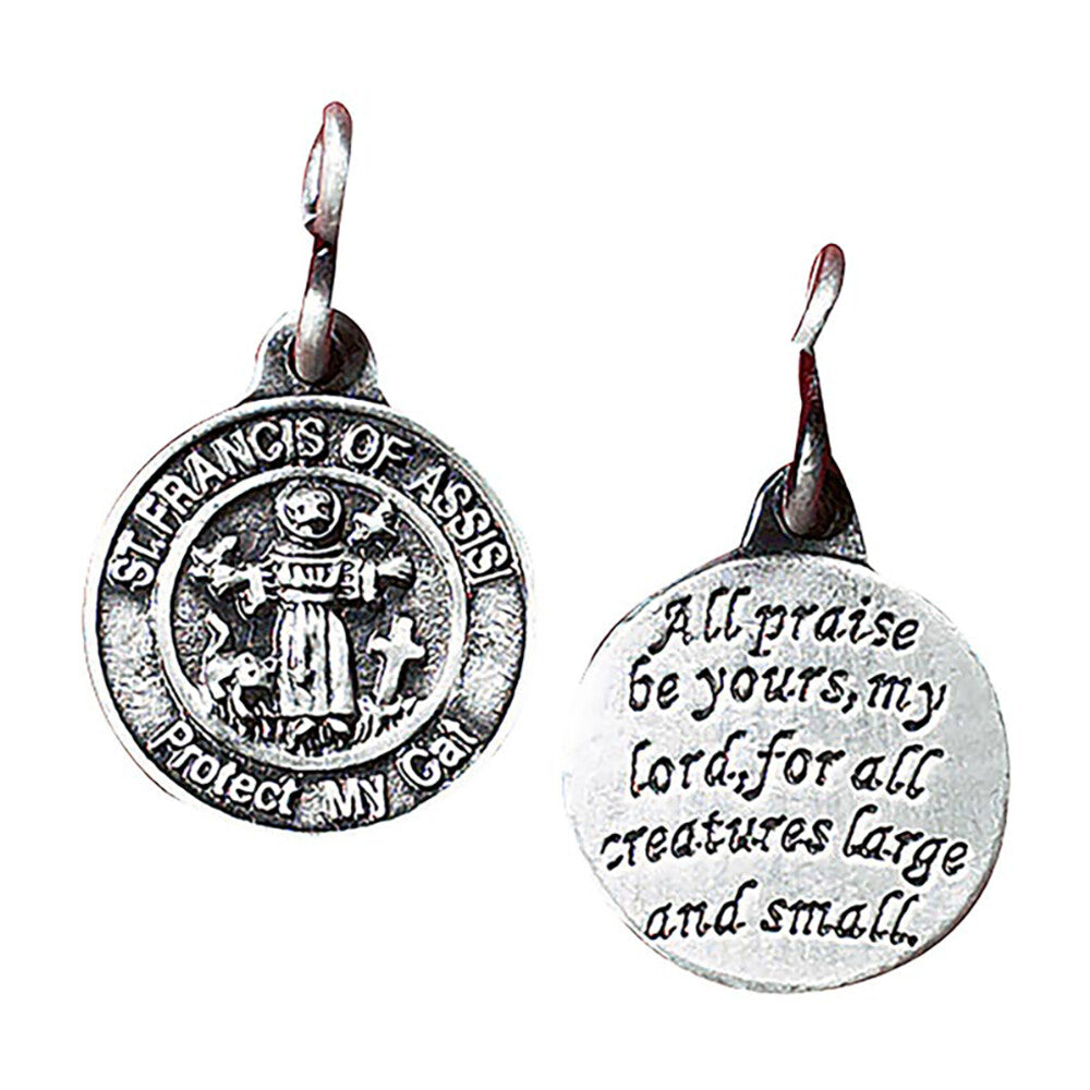 Cat Pet Medal