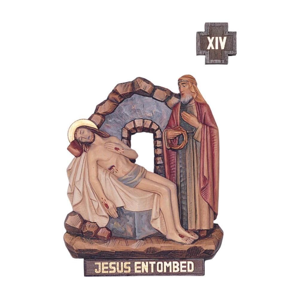 Stations of the Cross 1327
