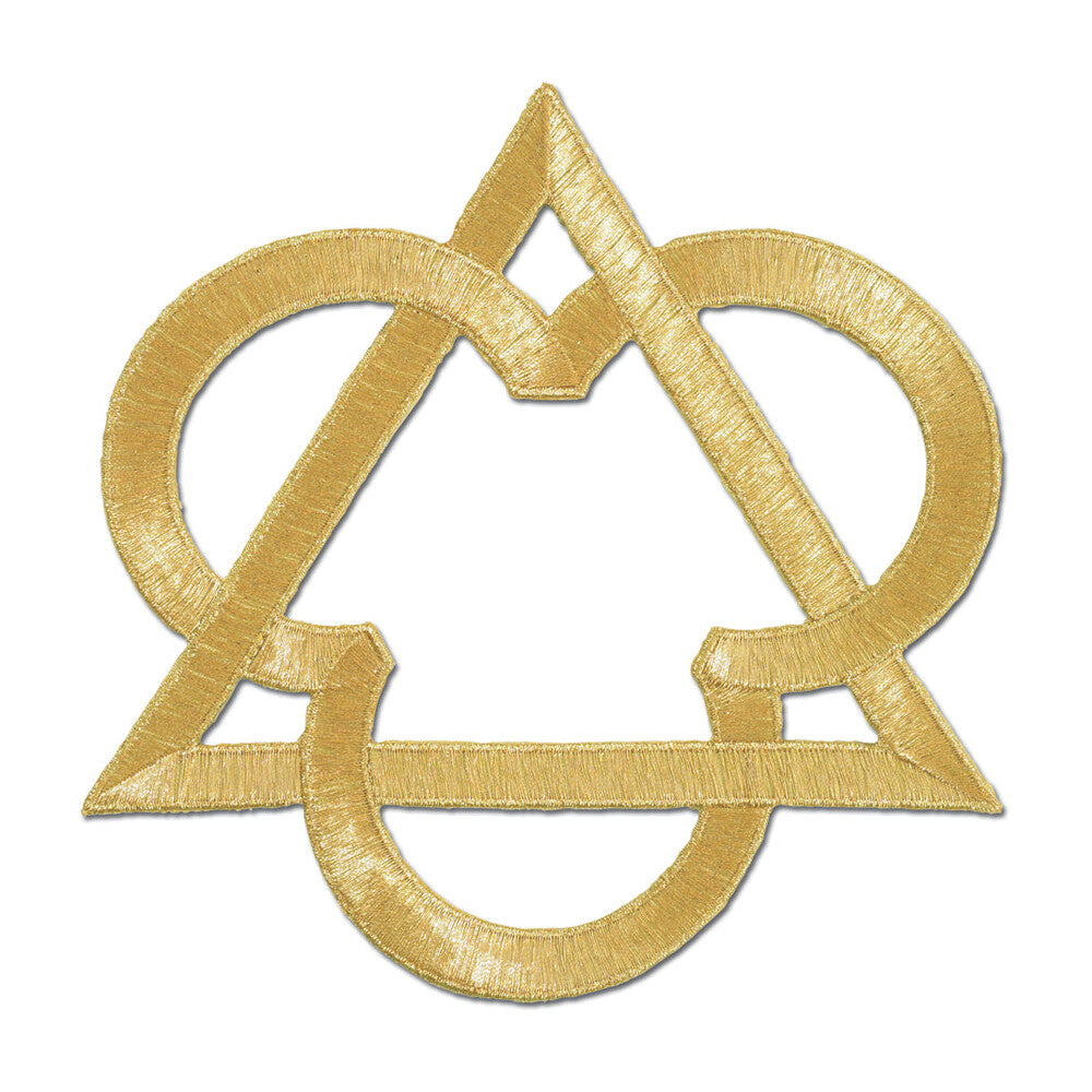 Trinity Symbol Applique