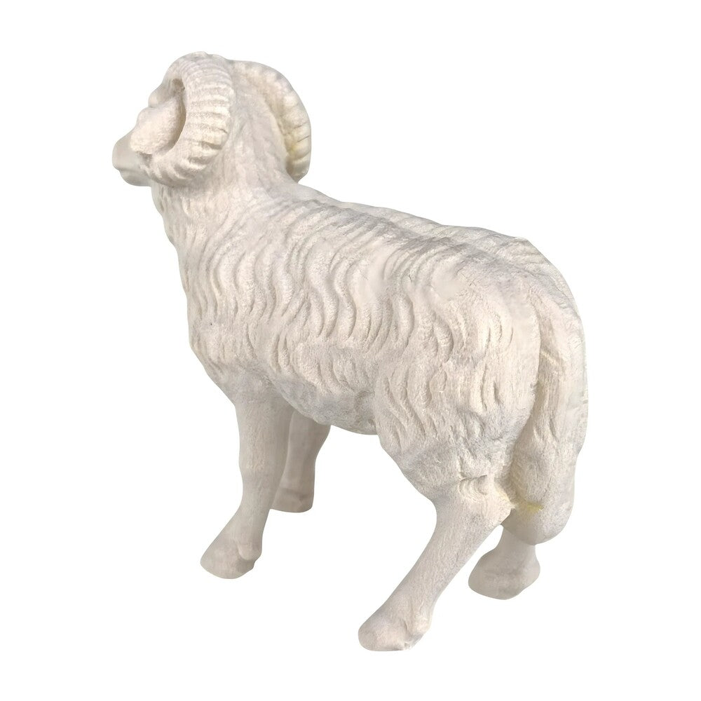 Ram in Maple Wood