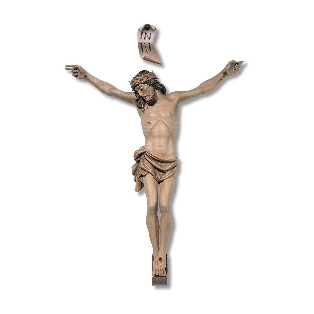Corpus with INRI DS219