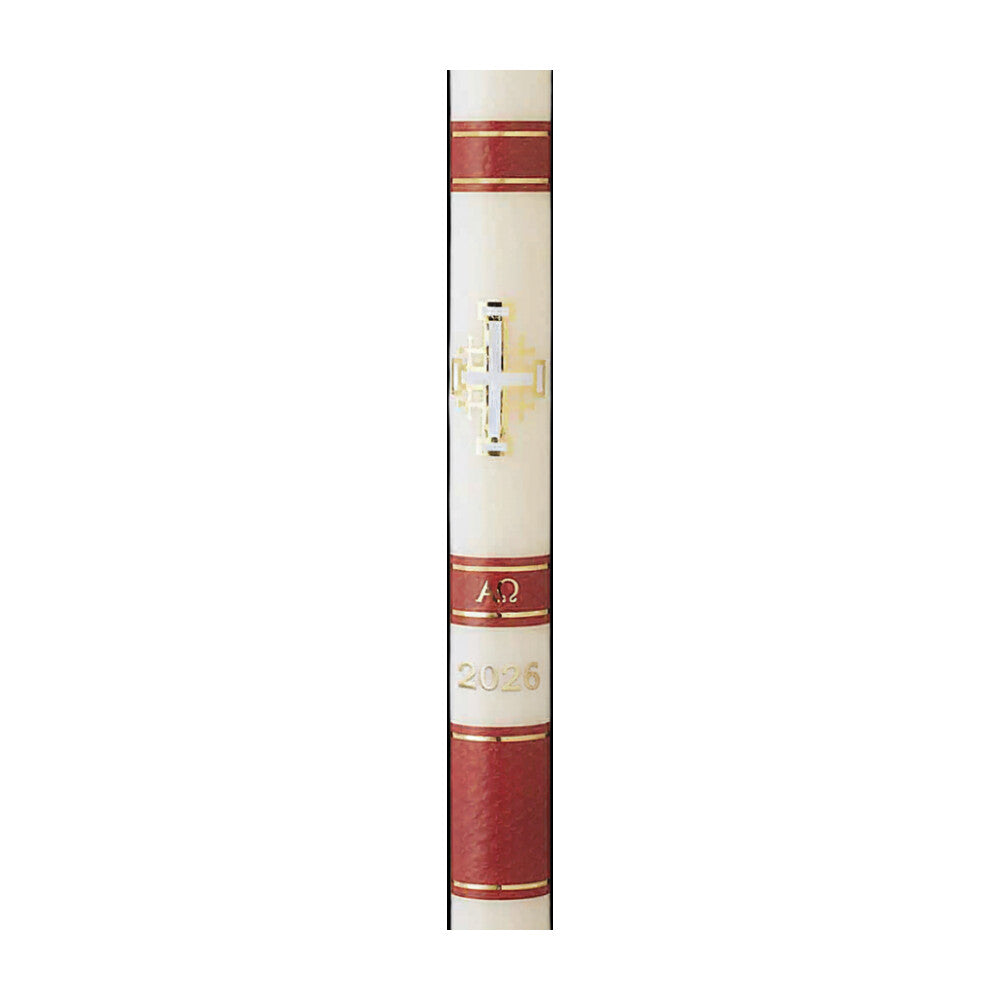 Jerusalem Paschal Candle