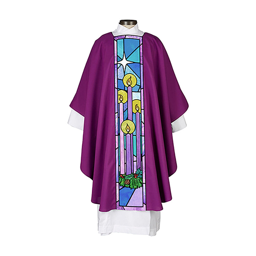 Advent Chasuble