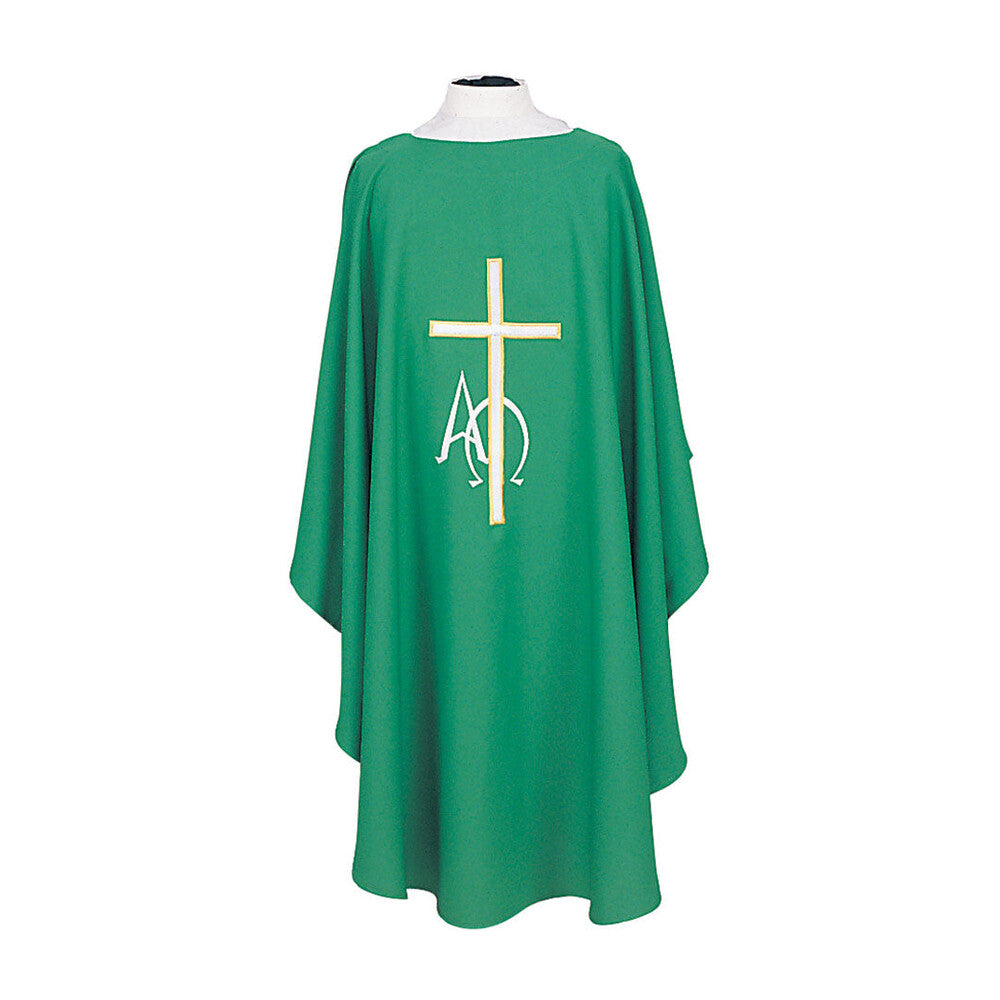 Chasuble 997 Available In 8 Liturgical Colours