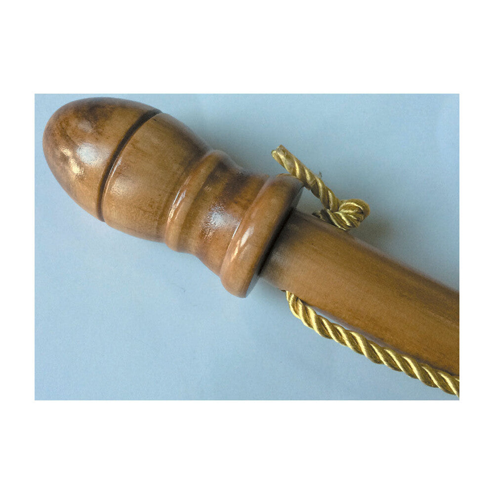 Wooden Banner Hangers, Set of 2