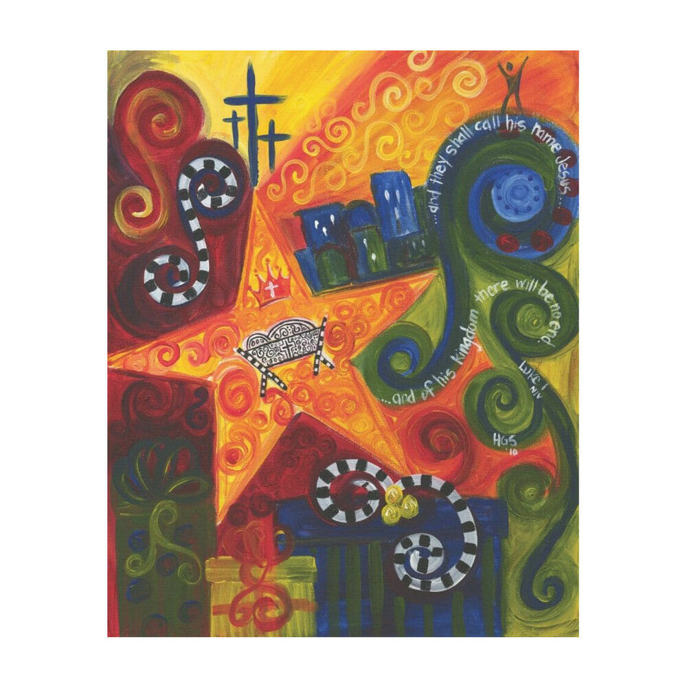 Art of Hope Prints - Luke 1
