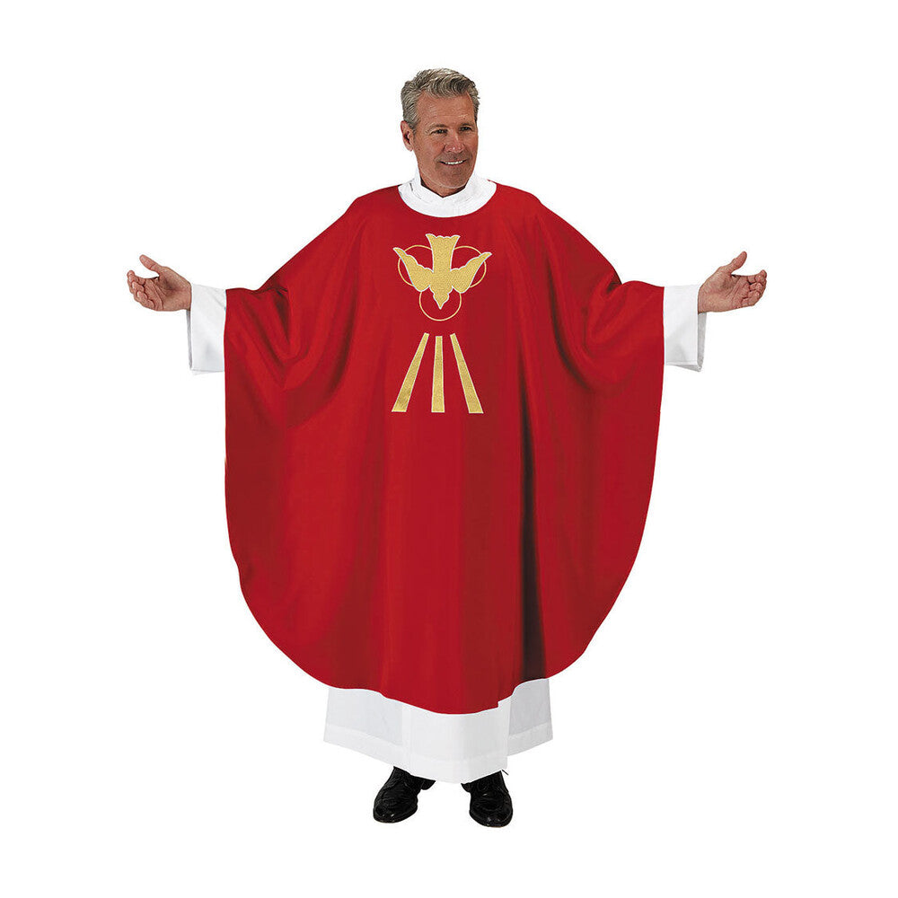 Dove Confirmation Chasuble