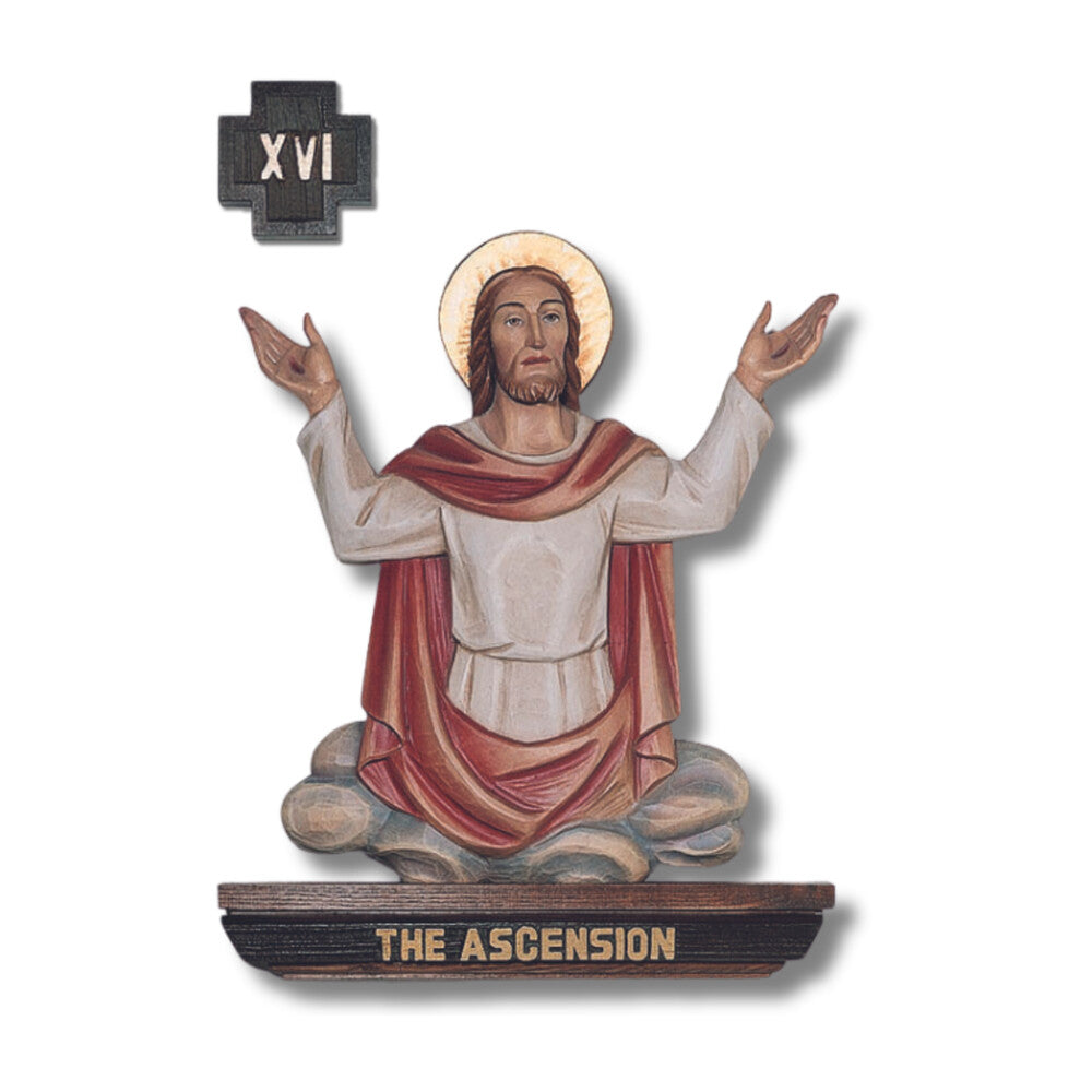 Stations of the Cross 1324