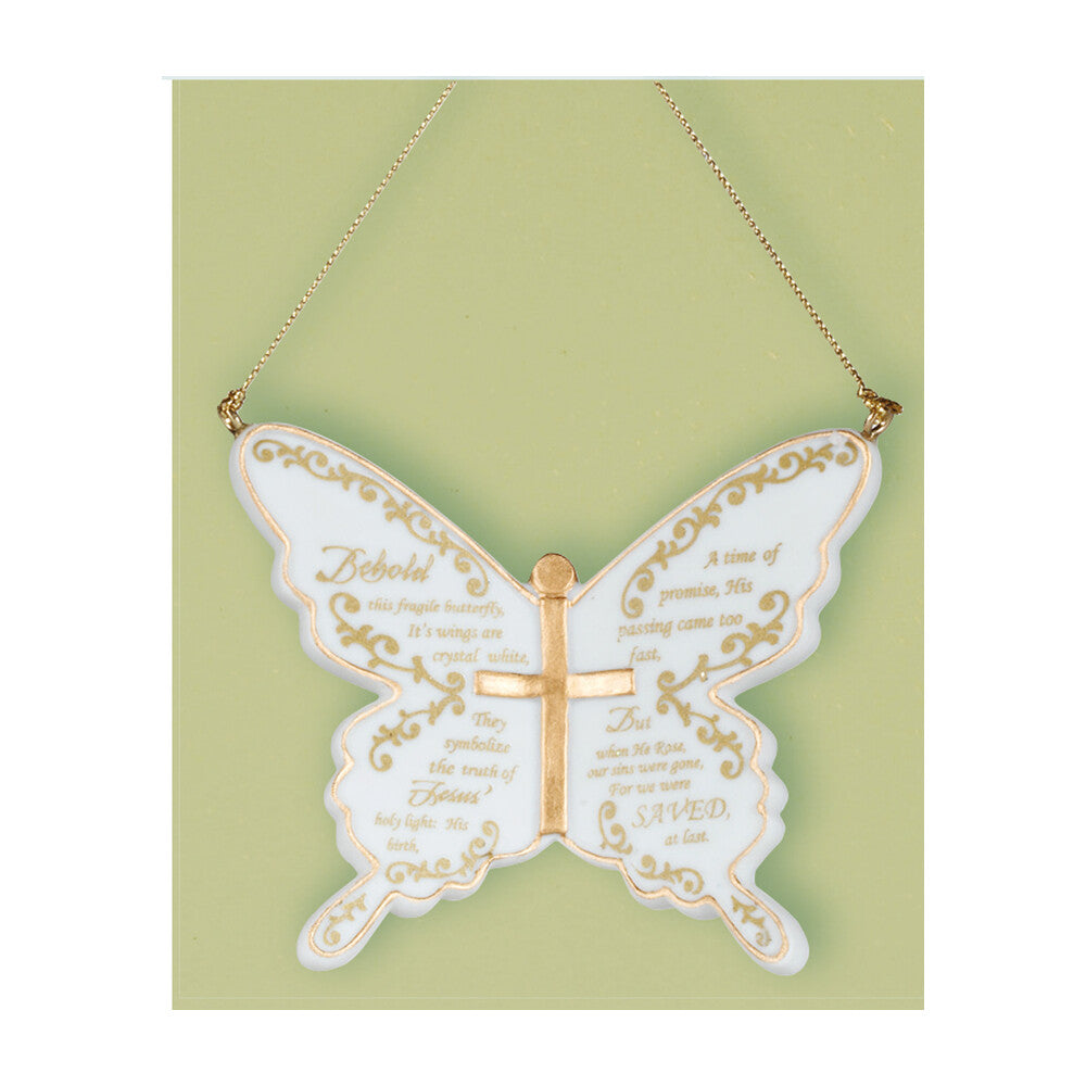 Butterfly Ornament