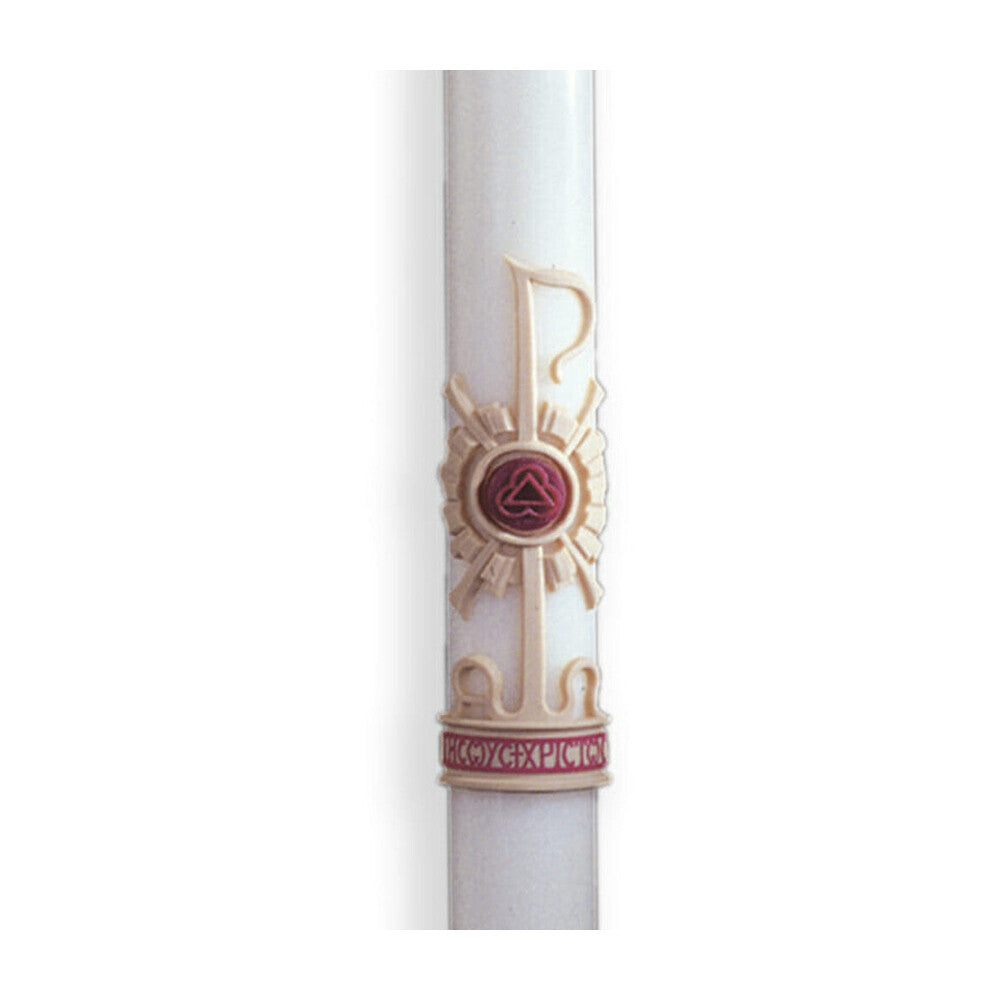 Holy Trinity Paschal Candle