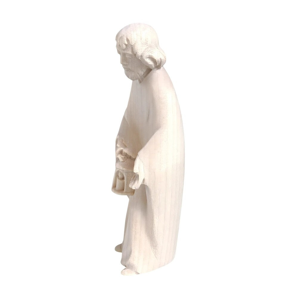 St. Joseph Statue in Maple Wood