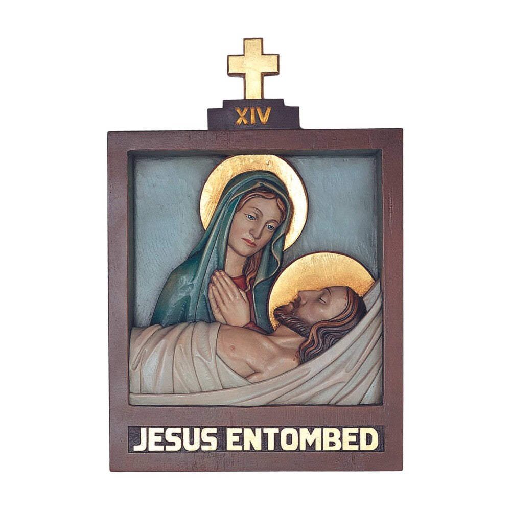 Stations of the Cross 1307