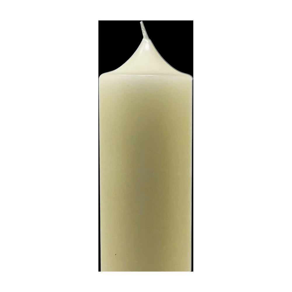 3" x 30" Paschal Candle with Beeswax