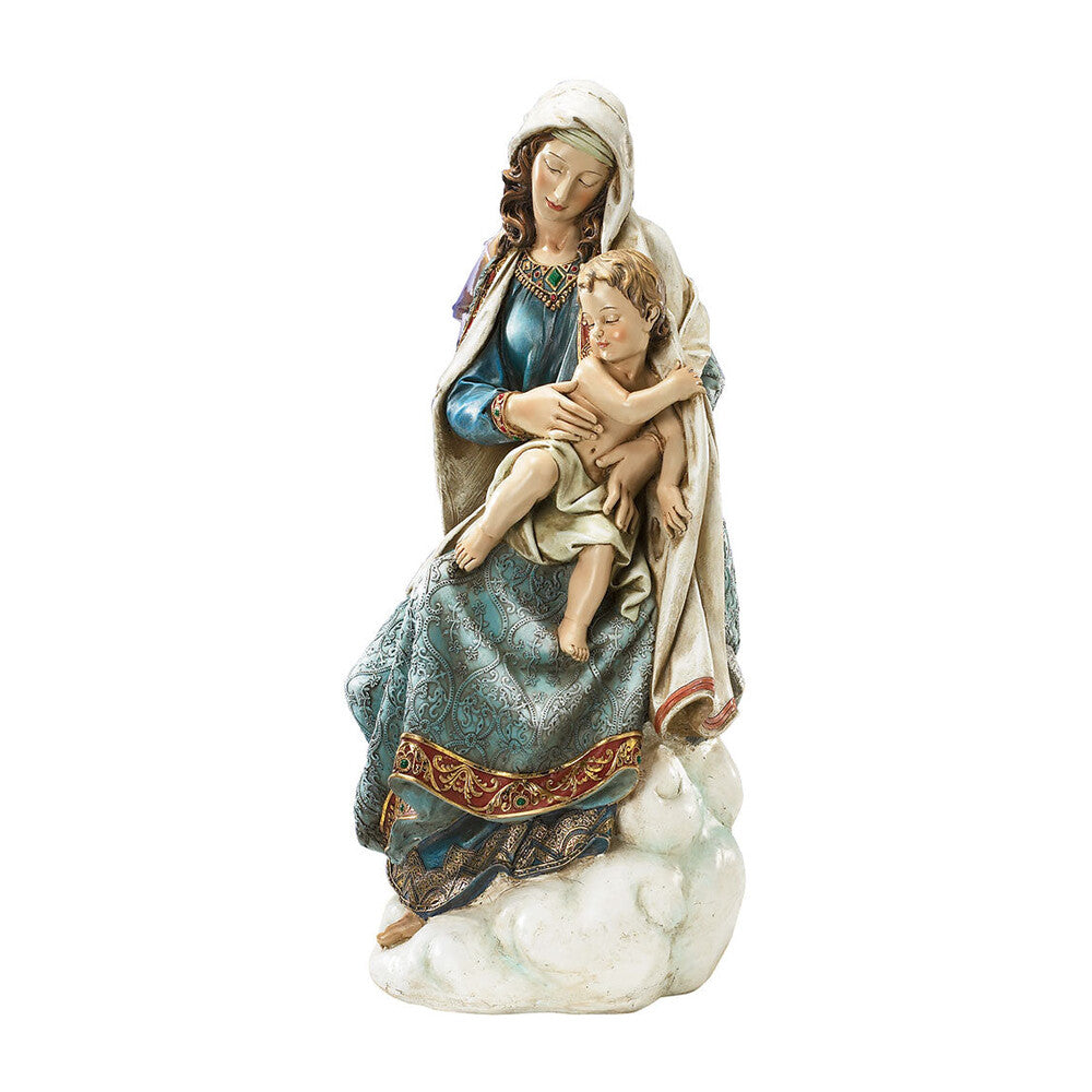 Madonna & Child Statue, Style CBMT399