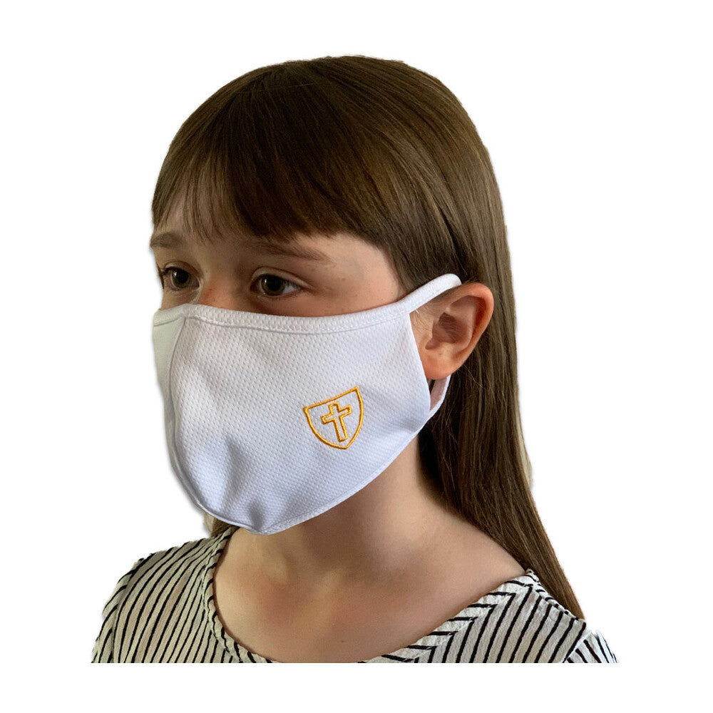 Children's Triple Layered Face Mask Available in 3 Colours