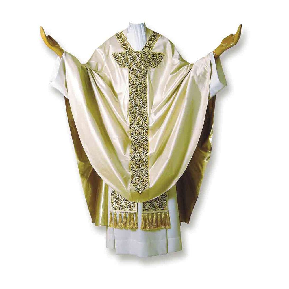Pure Silk Gothic Style Chasuble